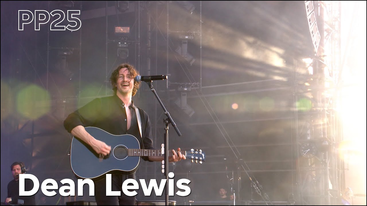 Dean Lewis - live at Pinkpop 2025