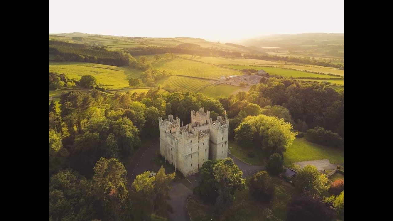 Northumberland's Southern Castles