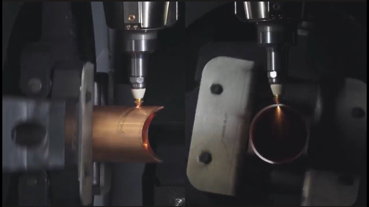 TruLaser Tube 3000 Fiber - ¡Cortes Impecables!