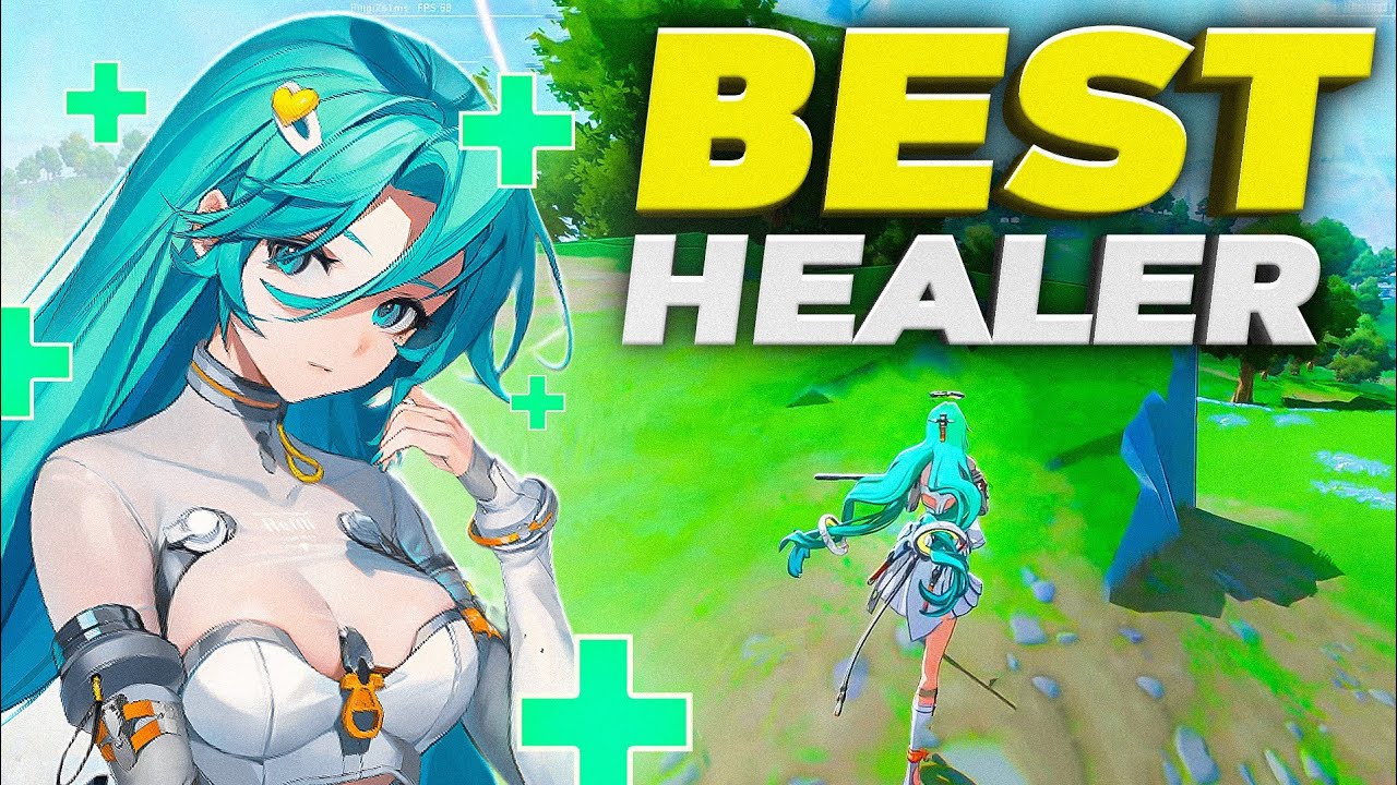 CAMILLE One of the Best Healers in ANIME Shooters | Fate Trigger: The Novita Gameplay