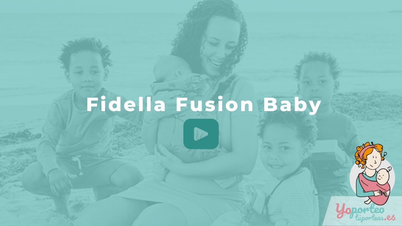 Mochila Fidella Fusion Baby