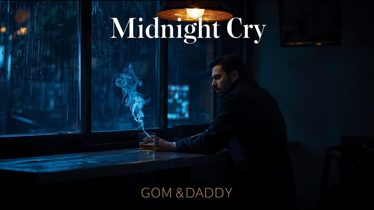 Midnight Cry | GOM & DADDY | Dark Blues Cinematic Story