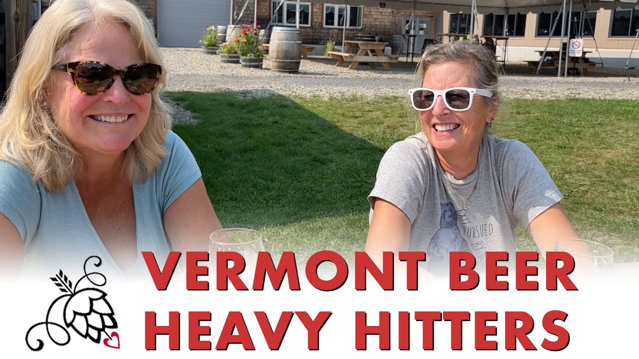 Vermont Craft Beer Heavy Hitters