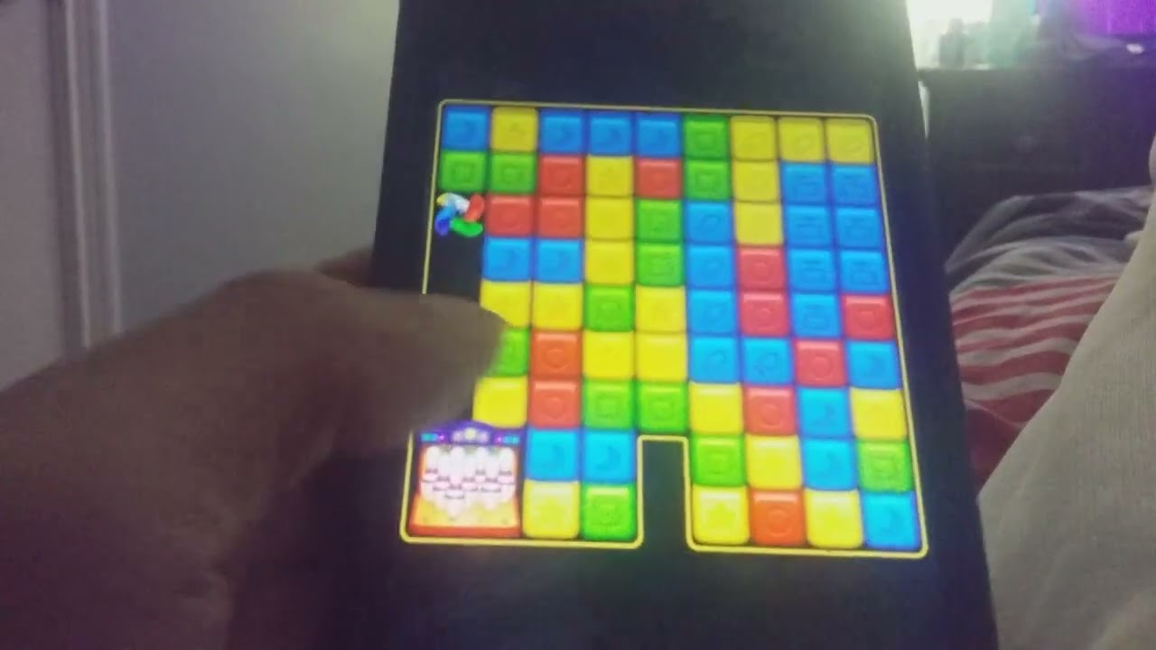 SMASHING PUMPKINS AGAIN, THE HARD WAY: Toy Blast Mobile Gameplay part 266