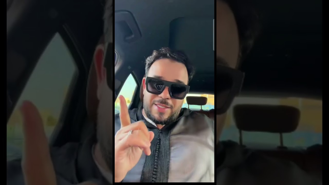بنادم كاع ماعرف والو غير كايحل فمو 😒