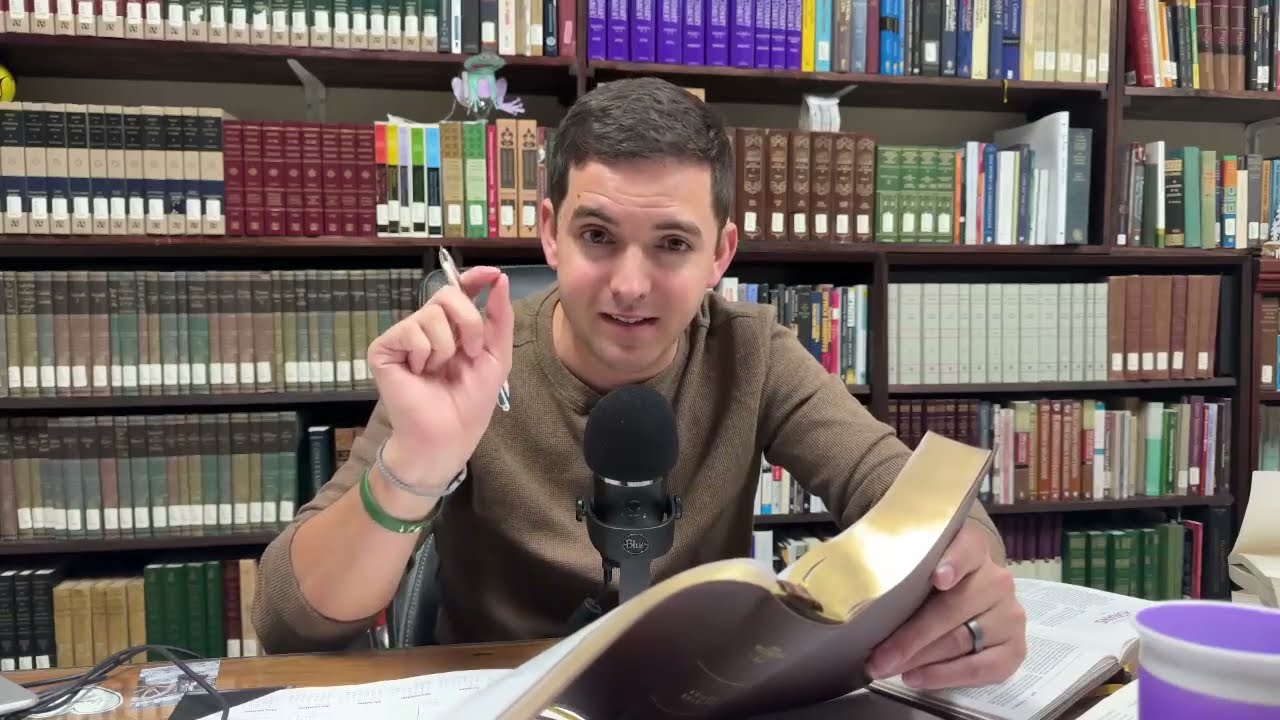 S02E03 Romans 2 w/ Daniel Rogers