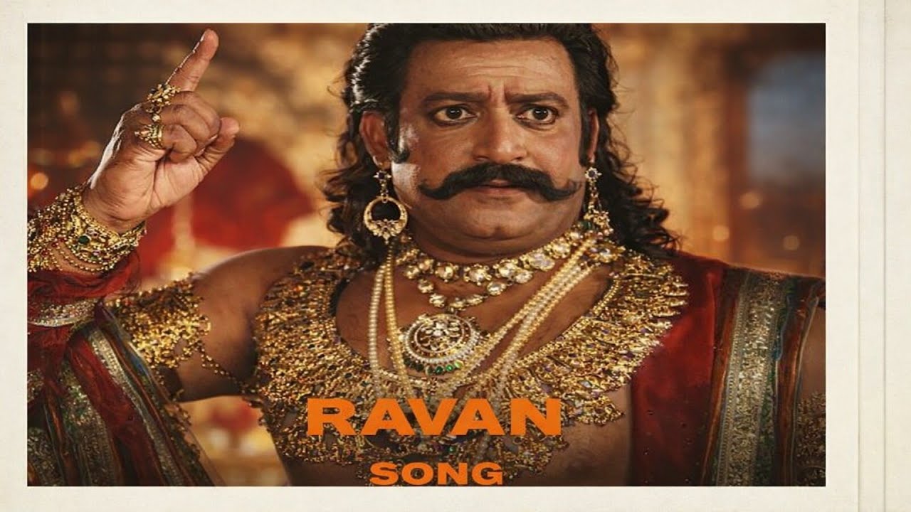 Ravan – Das Siron Ka Raja | Powerful Hindi Rap | Mythology Tribute