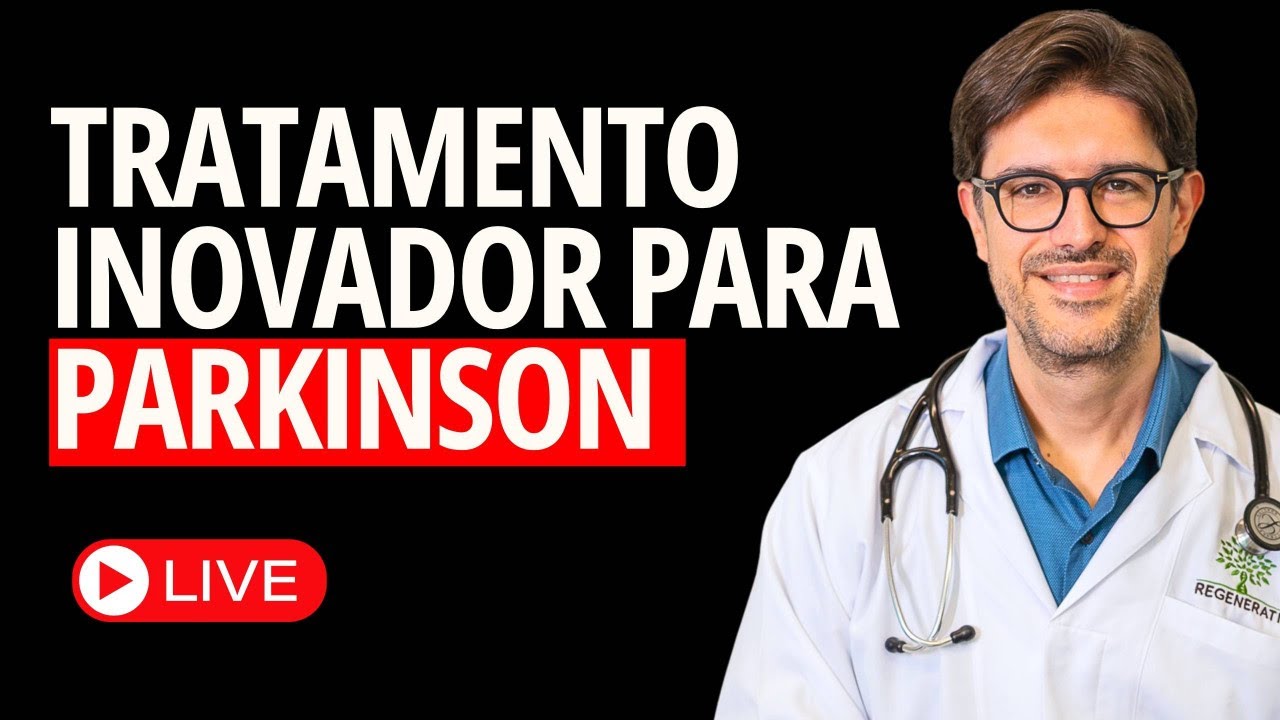 Tratamento Para Parkinson - Como Tratar Parkinson Com Estimulação Magnética Transcraniana