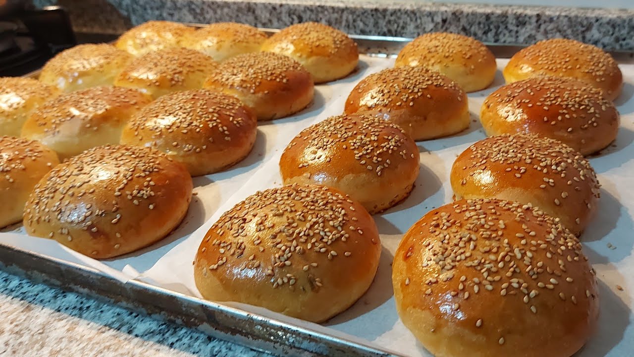 كرص أو قراشل اقتصاديين خفاف ولذاذ ،Brioche marroquí esponjoso y muy rico 