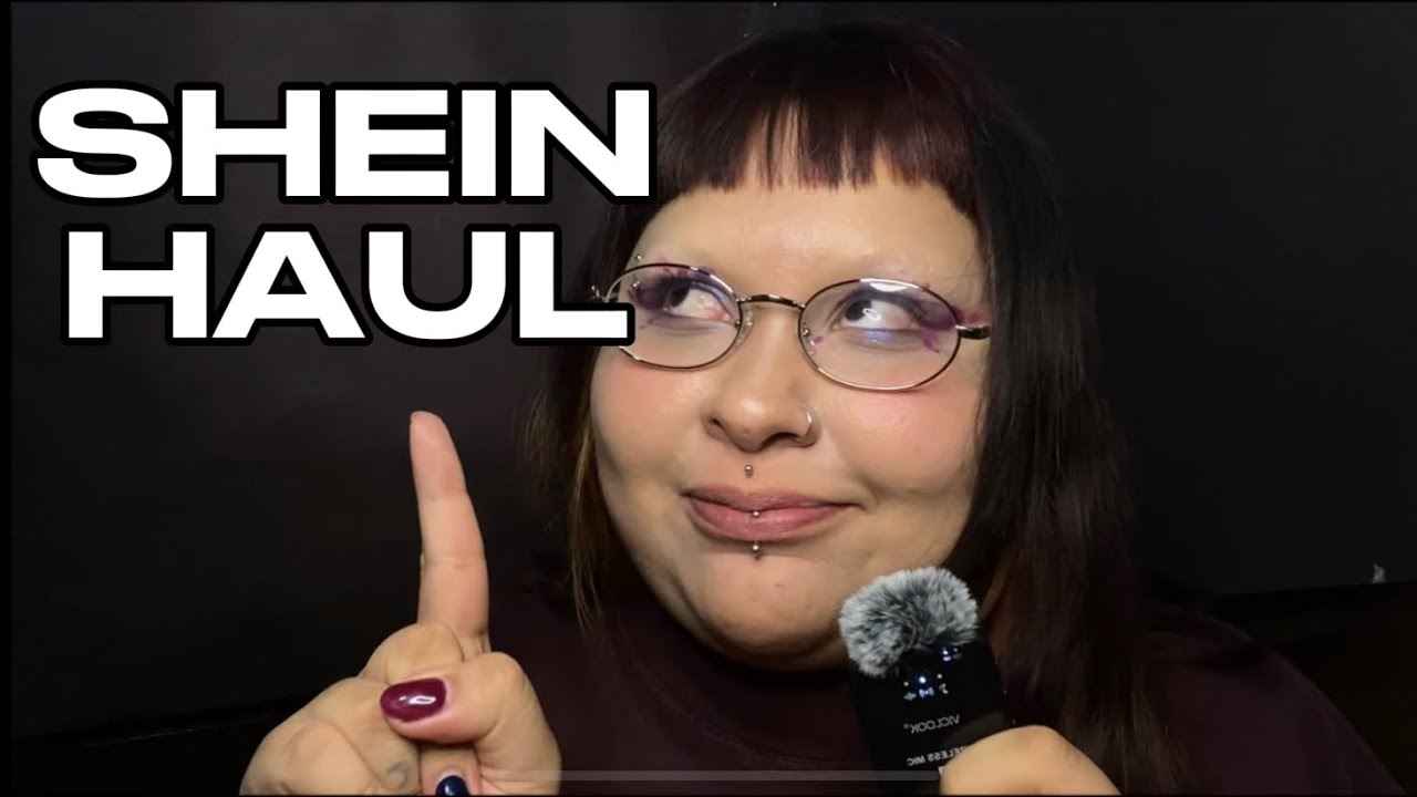 Llenando mis vacíos con compras en línea | SHEIN HAUL ☝️🤓