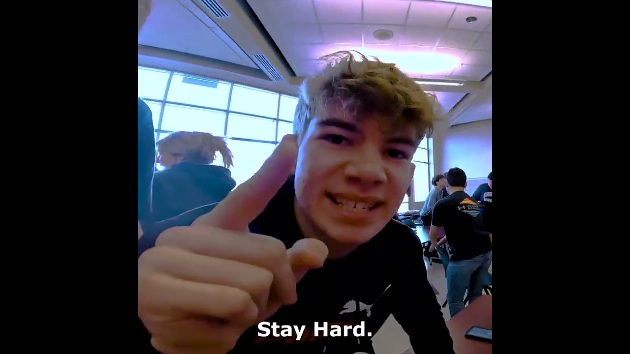 Stay Hard Radio Edit