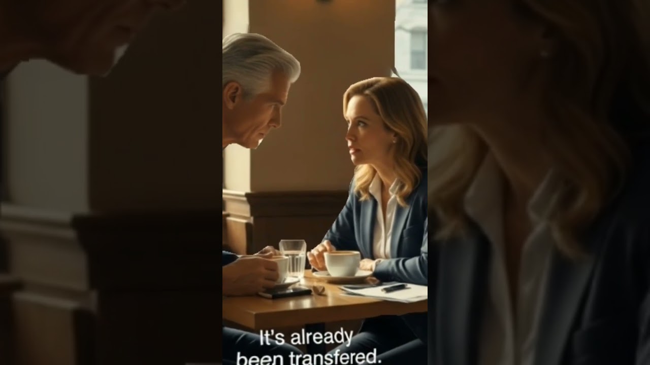 Waitress Noticed a Small Detail That Saved a Billionaire MILLIONS storytelling dramatic video