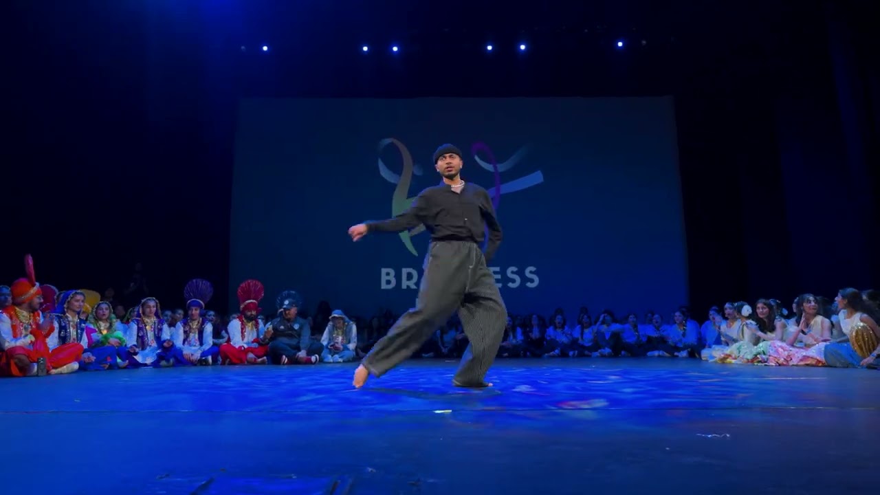 BRDRLESS COMP 2026 | REVIVAL | BOLLYWOOD JUDGE SHOWCASE | DHRUV NAIK