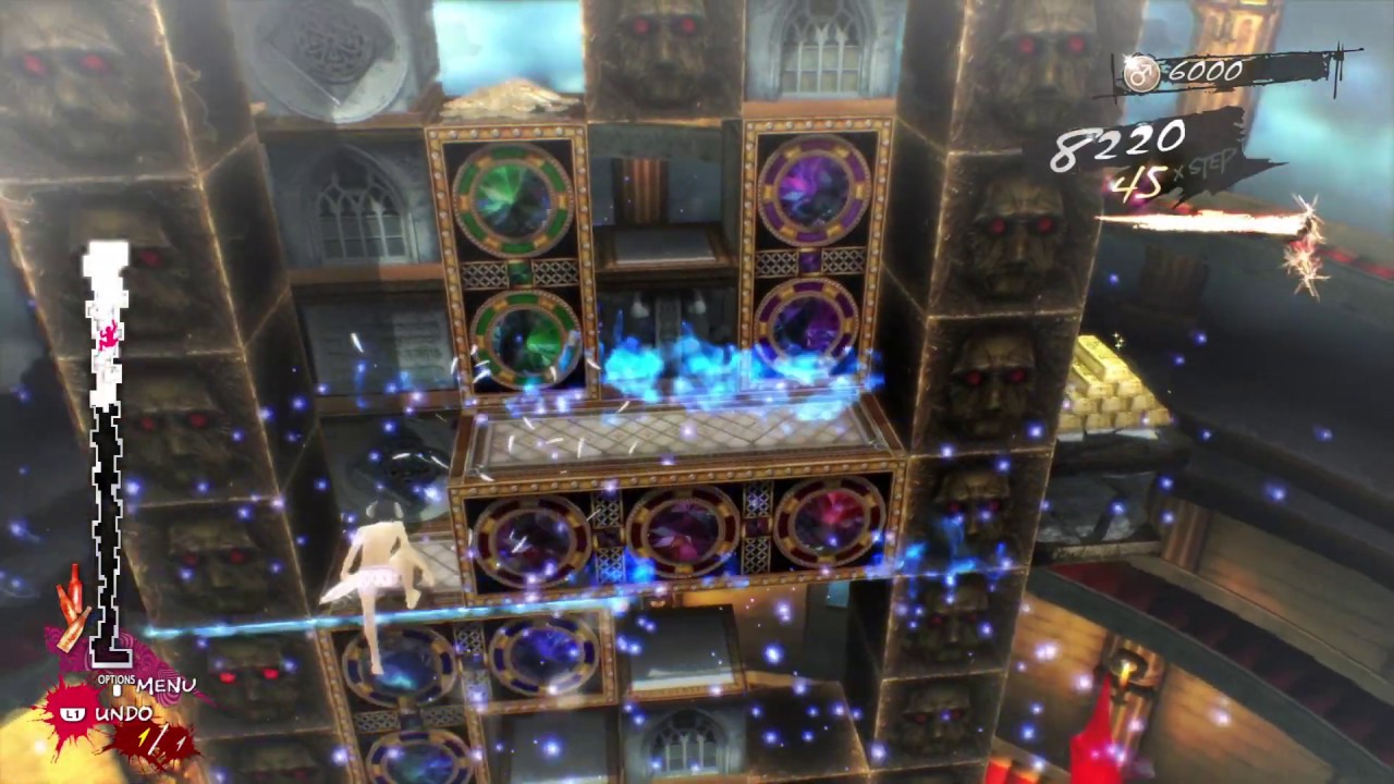 Catherine: Full Body Remix  Hard  Gold Stage 7-1