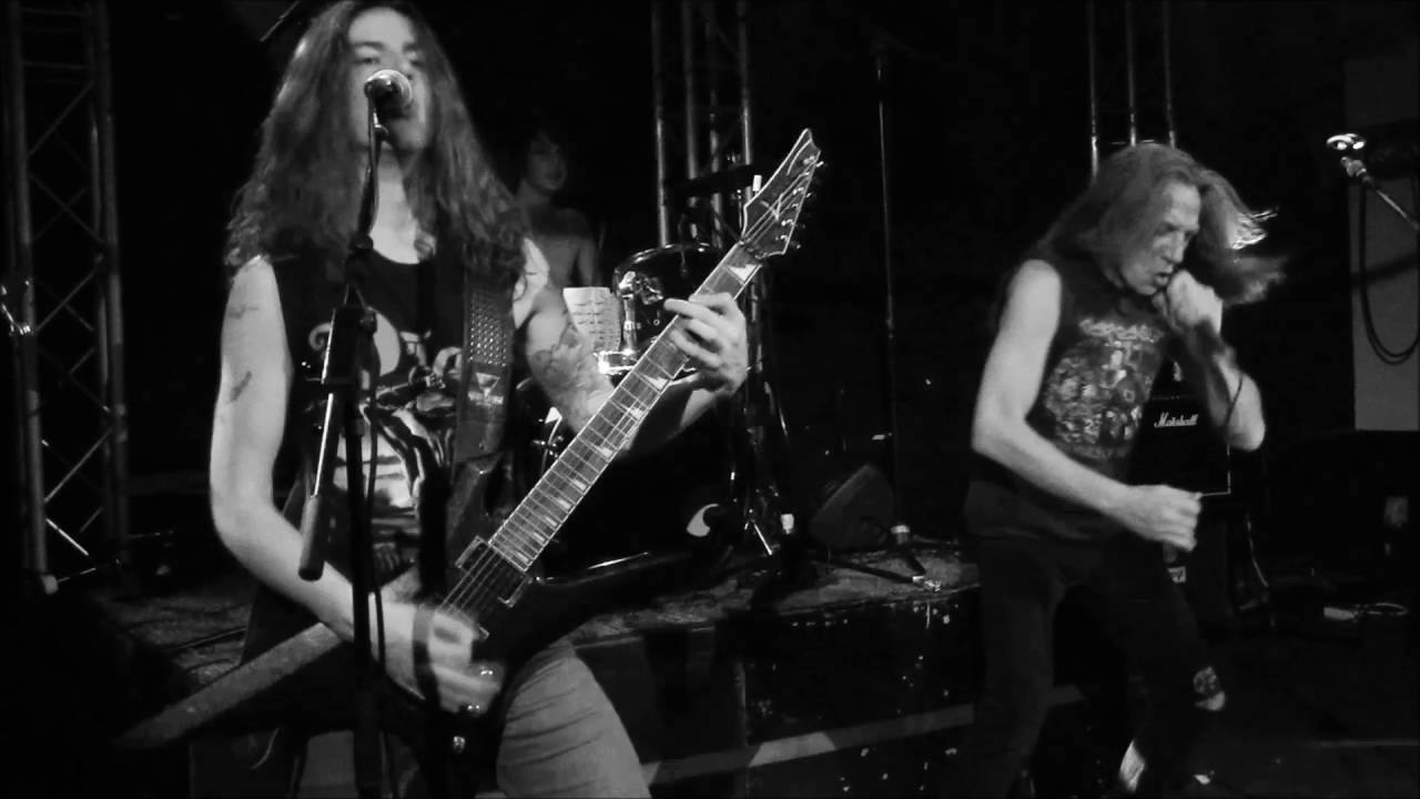 Eternal Mortification feat.  Vincent Scheerman (DISSECT) - Extremely Rotten Flesh (cover GRAVE)