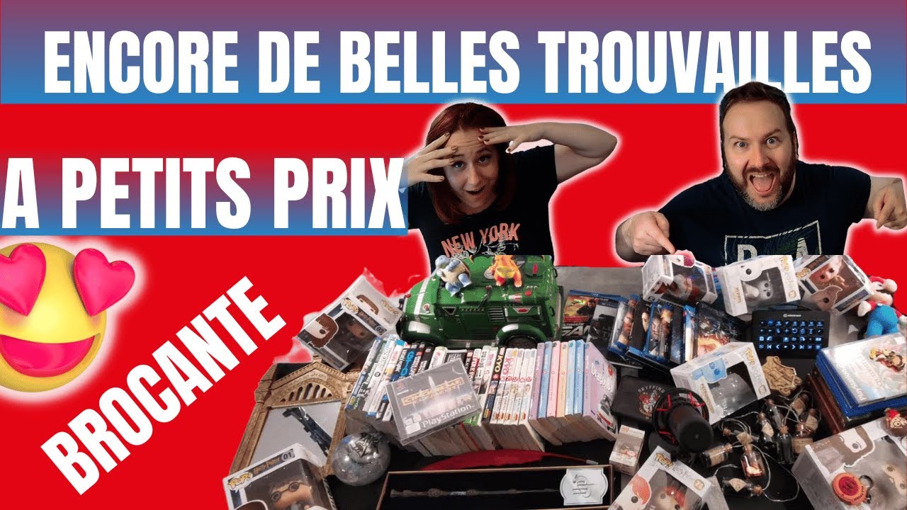 Achat brocante à petit prix 😍Manga jeux vidéo pop peluche jouet turtles Harry potter