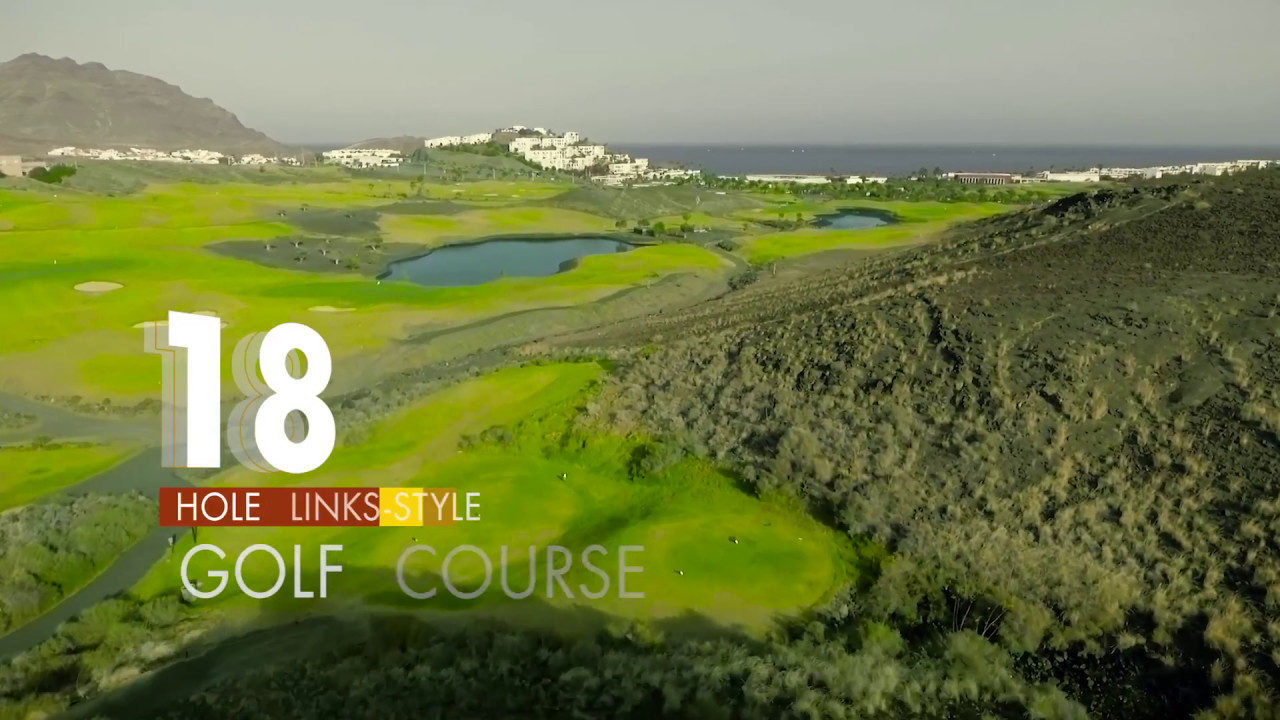 Golf at Playitas Resort