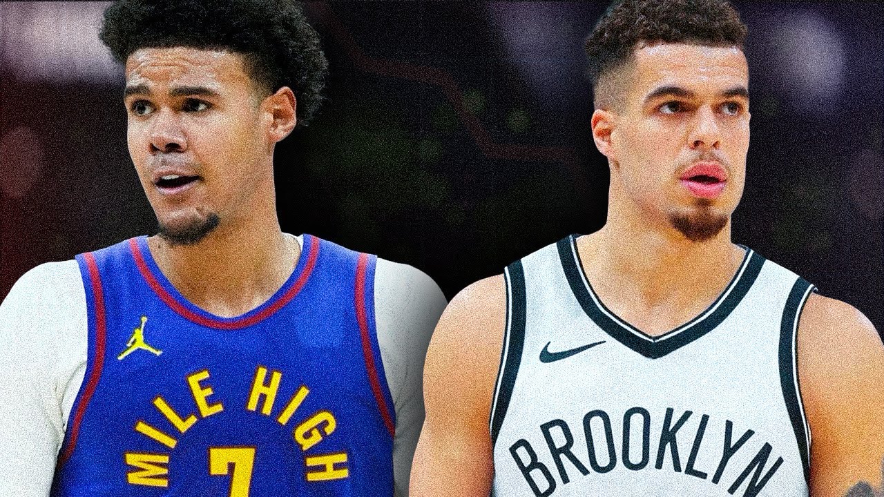 Michael Porter Jr Traded For Cam Johnson!