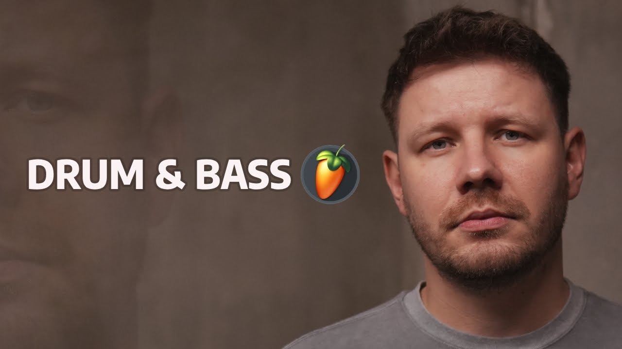 Robimy drop w Stylu DRUM & BASS (FL Studio Tutorial)