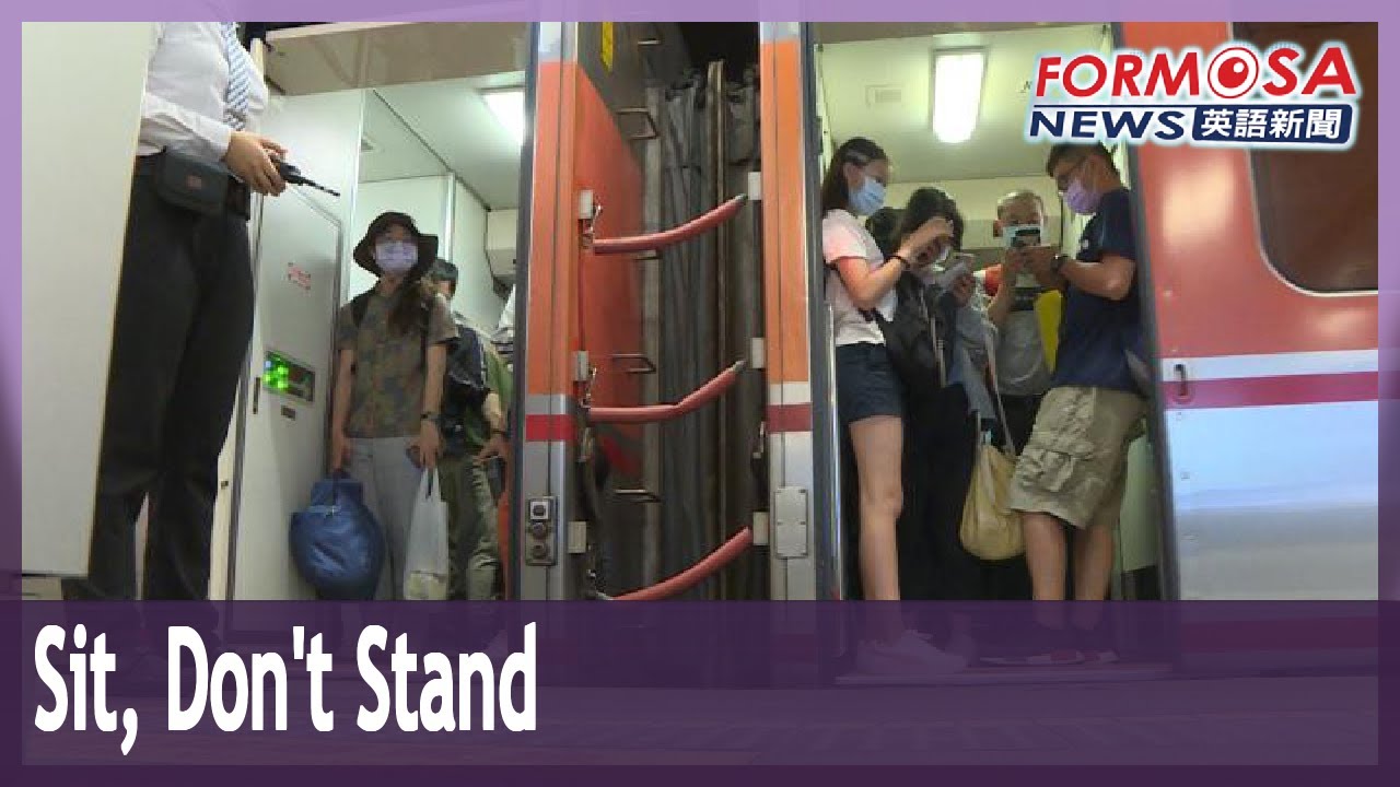 Train doors, gangway sections worst place to be during a crash