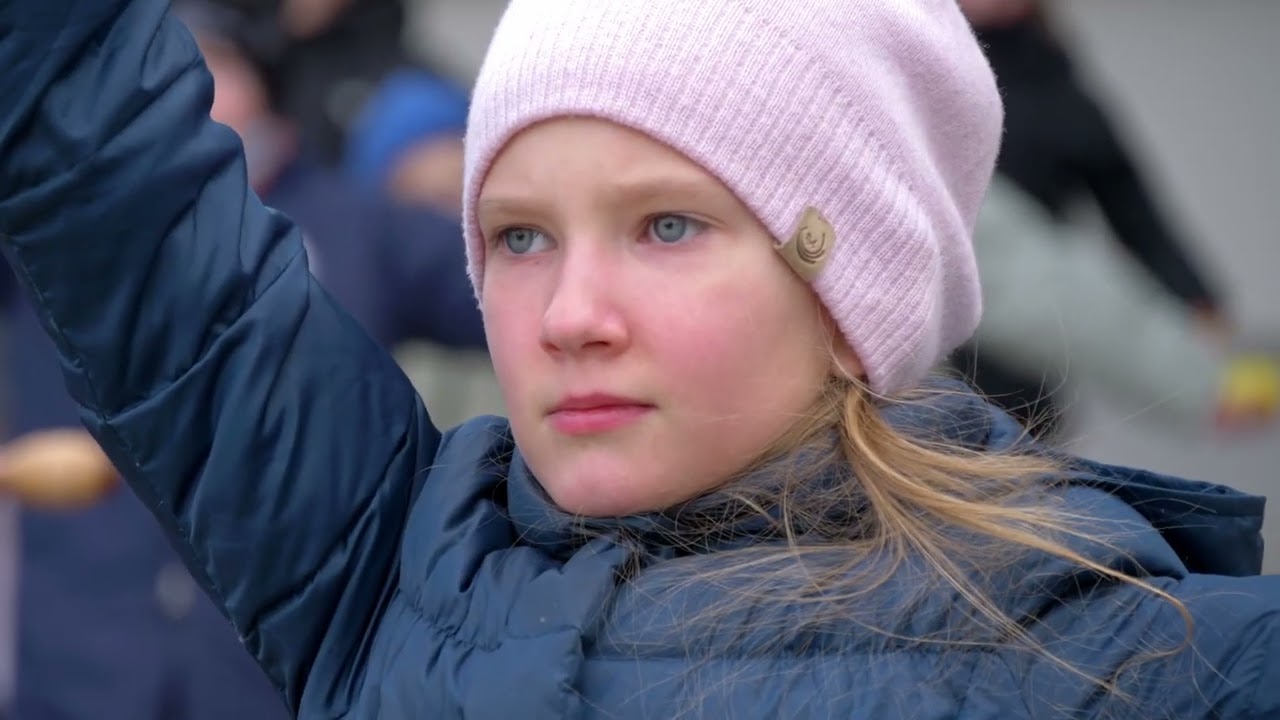 Kauno Panemunės pradinė mokykla, Japoniškas šokis