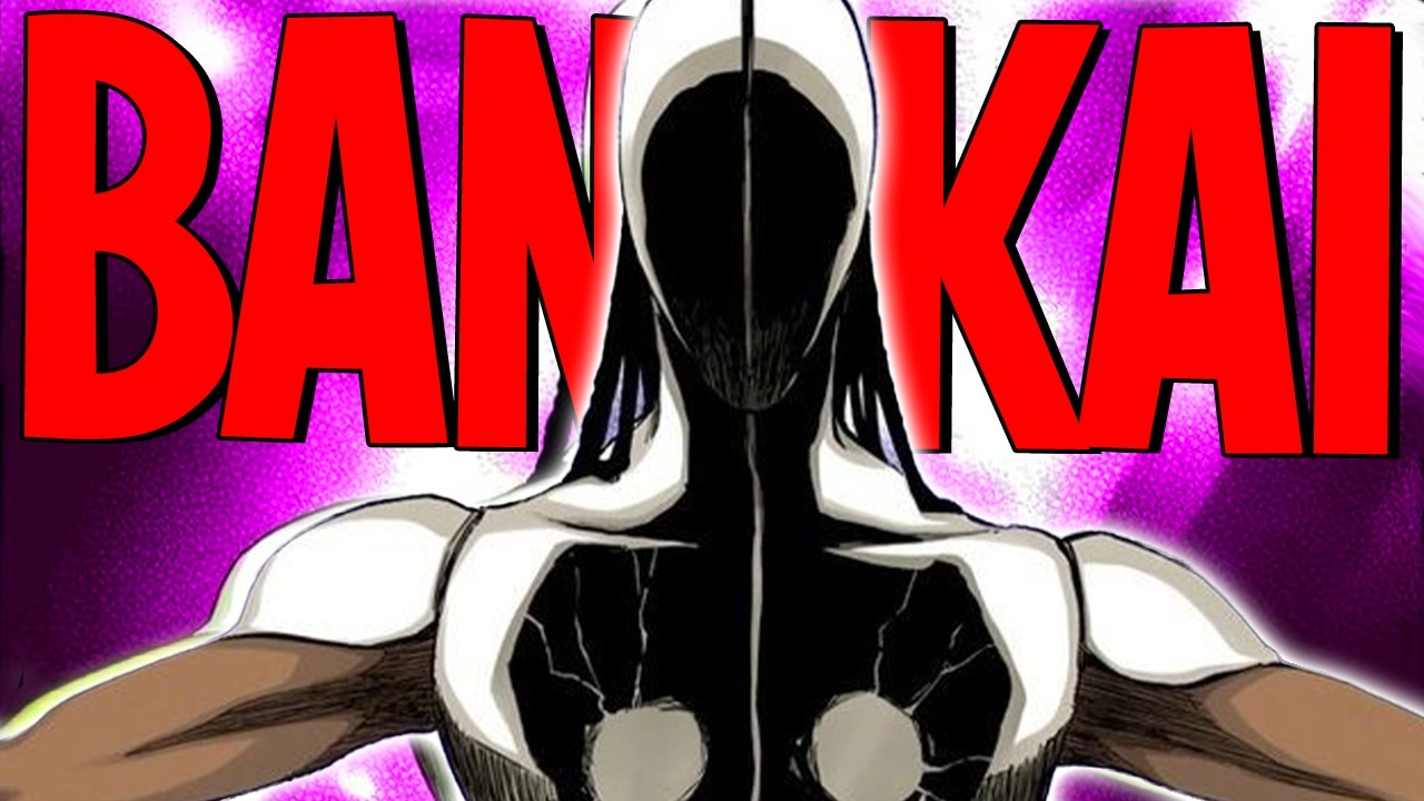 MOST MISUNDERSTOOD BANKAI IN BLEACH | Tosen&rsquo;s Enma Korogi Explained | BLEACH Breakdown