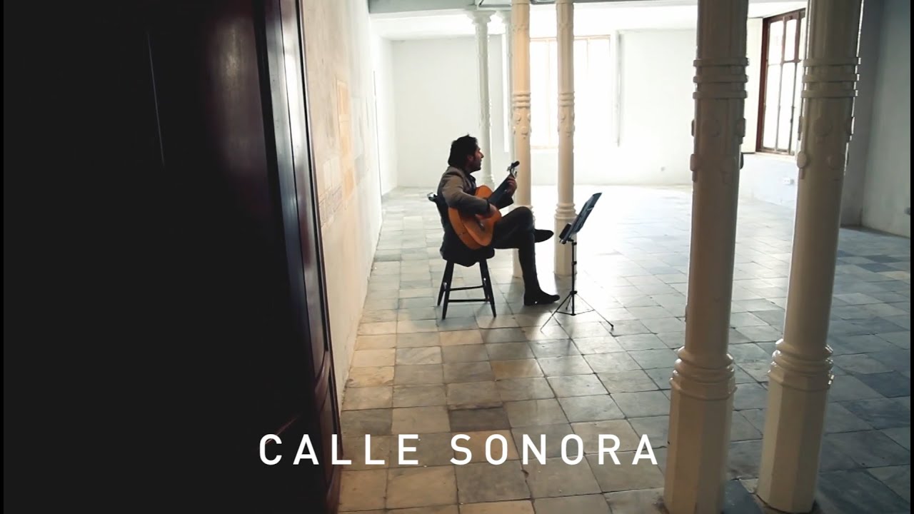 Calle Sonora - Ares (O me cuentas tú o te canto yo) - Conciertos Low Cost