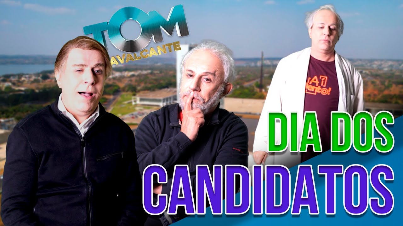 Dia dos Candidatos