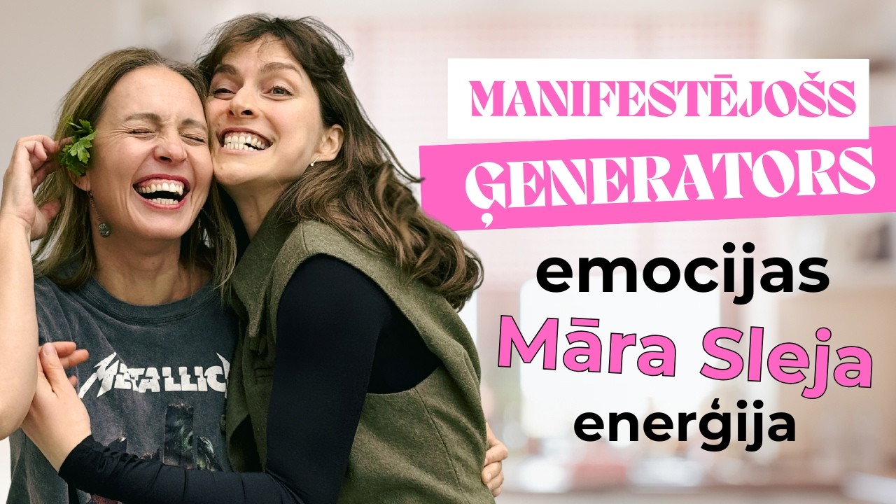 Māra Sleja: Emocionāls manifestējošs ģenerators ar talantu redzēt detaļas un nianses.