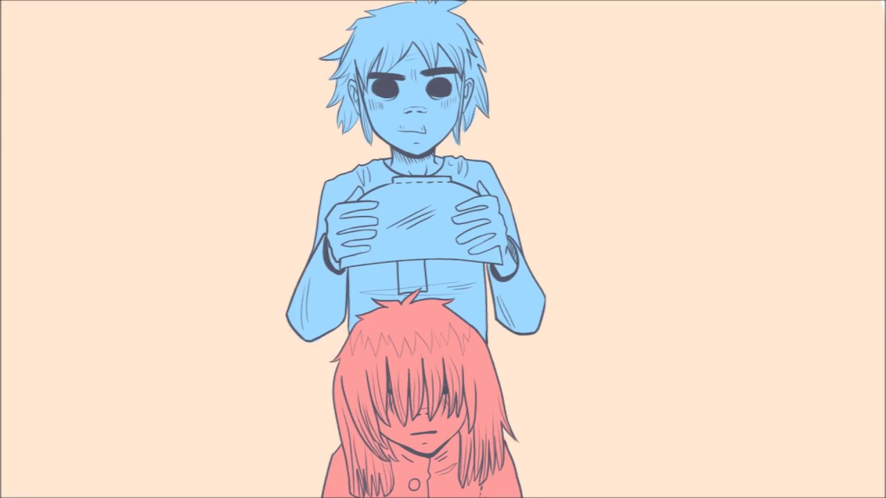 How Noodle got her Phase 2 haircut