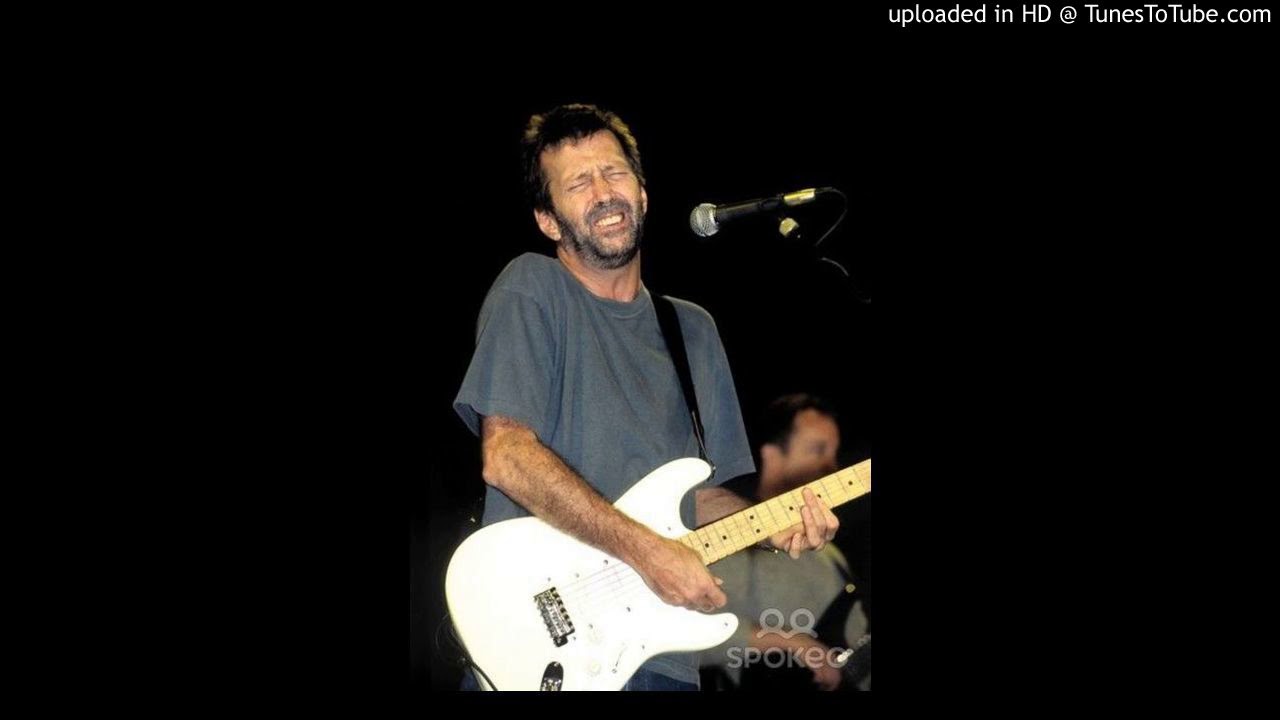Best Version Crossroads!  Eric Clapton