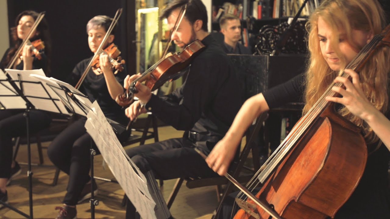 Pavel Polyakov and the Hard Classics - BURN (Deep Purple Cover)