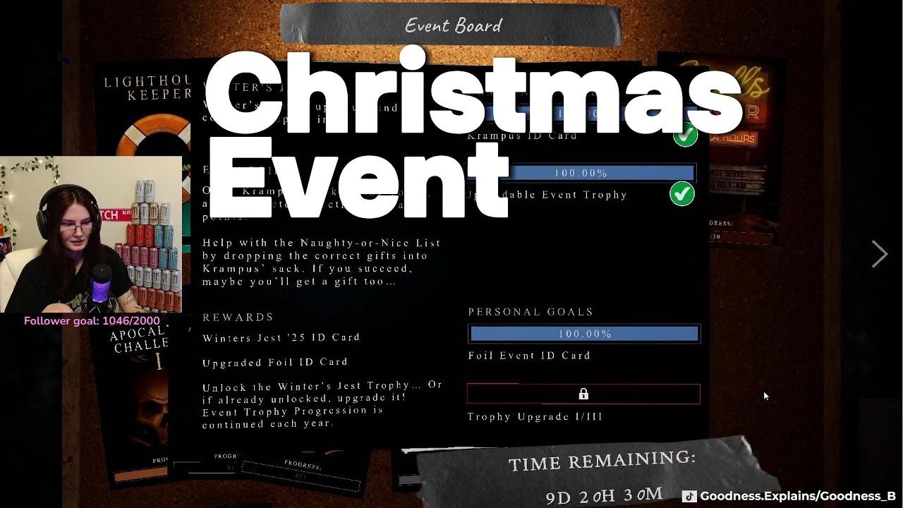 phas Christmas Event!!!!!