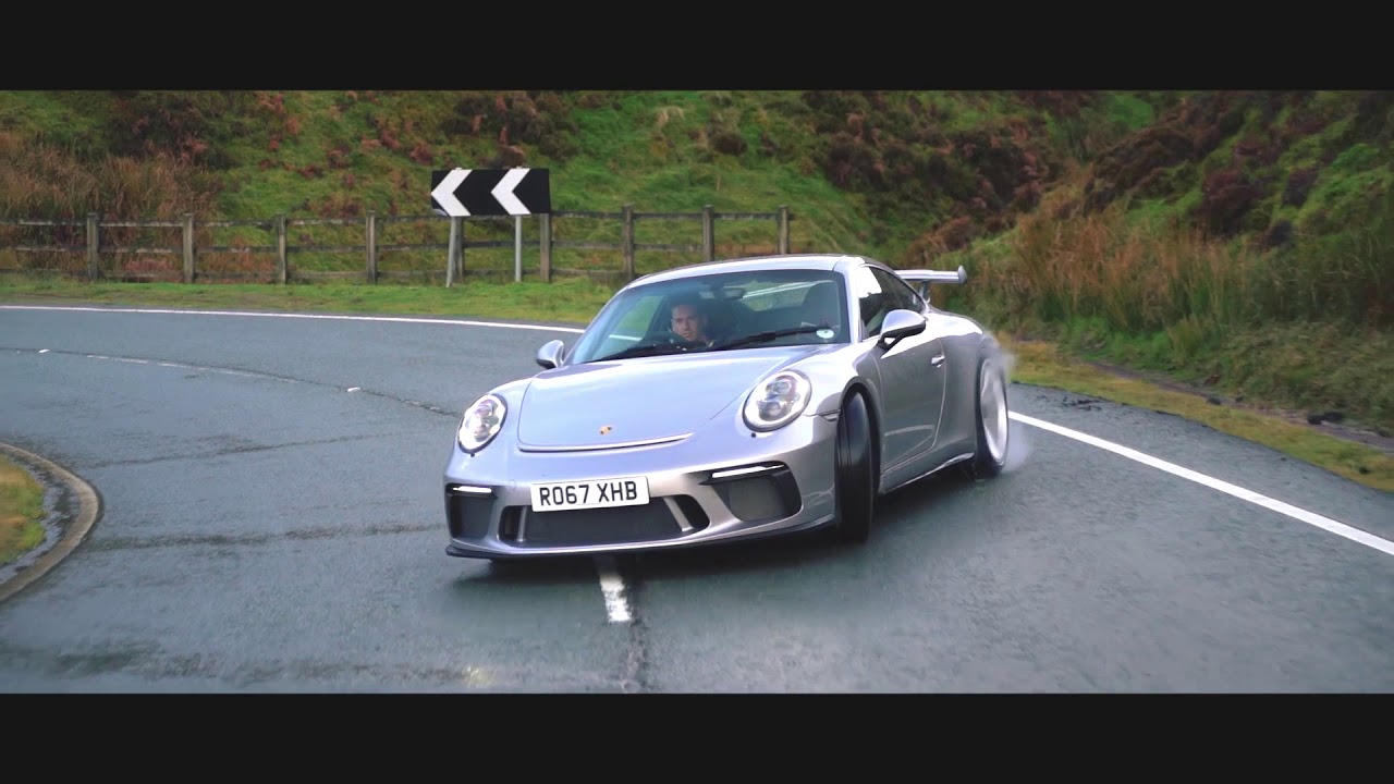 The Porsche GT3 4.0