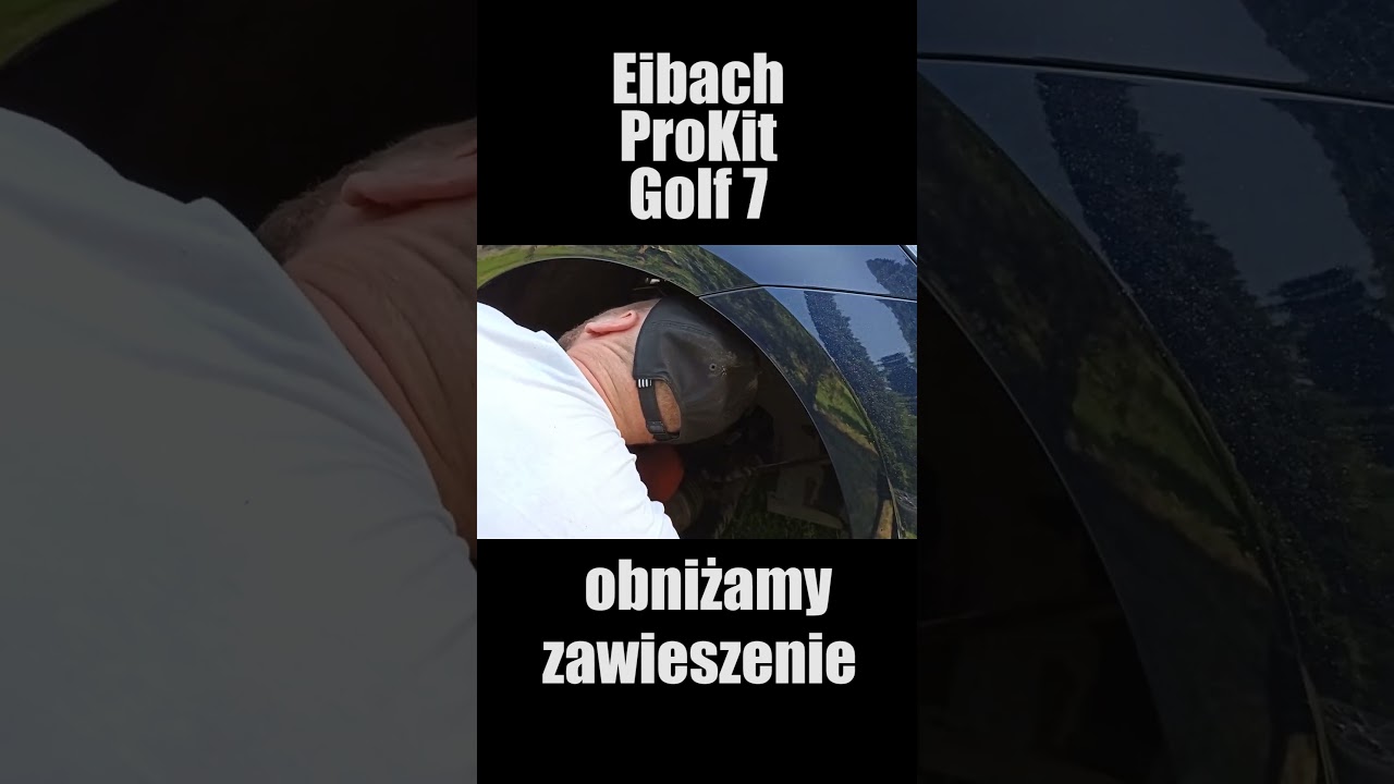Eibach ProKit Golf 7