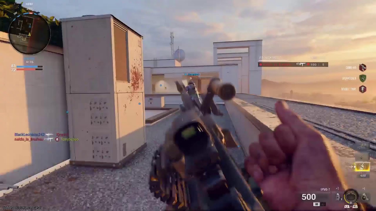 Gameplay no commentary