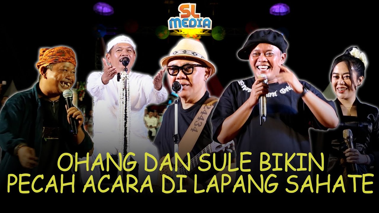 SAFARI CINTA BARENG KANG DOEL SUMBANG KANG DEDI MULYADI