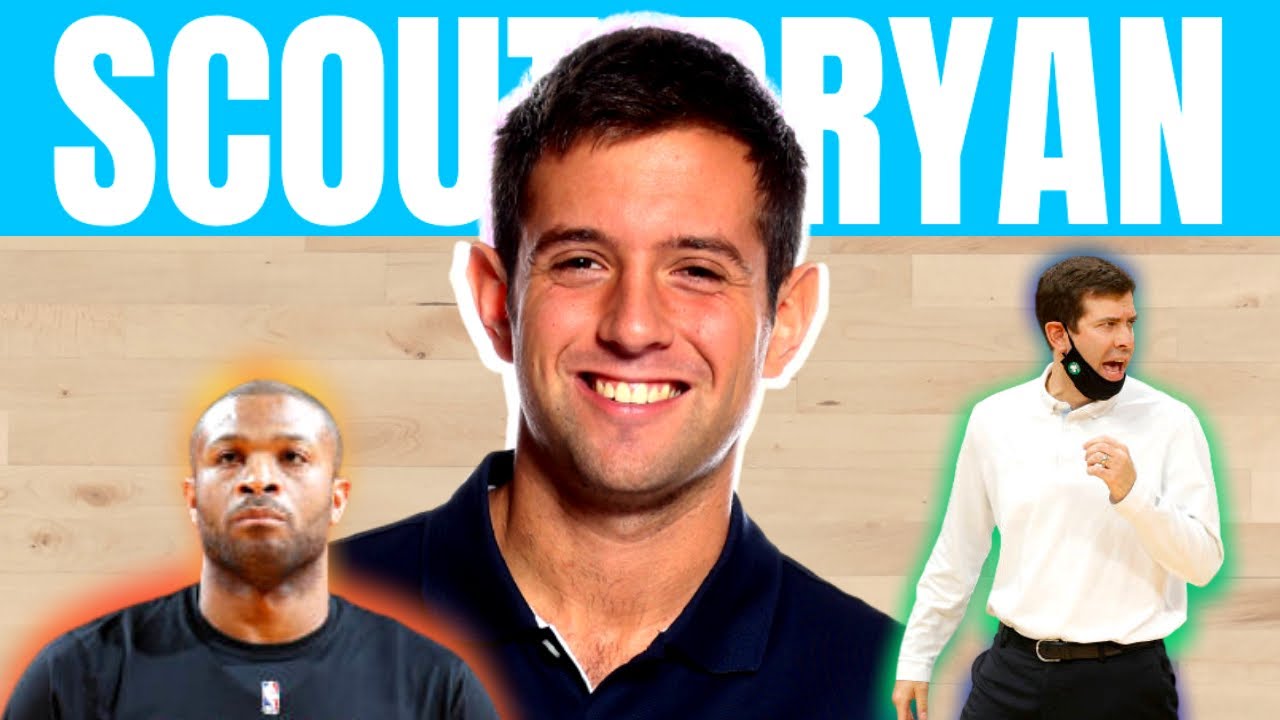 ScoutWithBryan PODCAST - on PJ Tucker, Ariza, More!