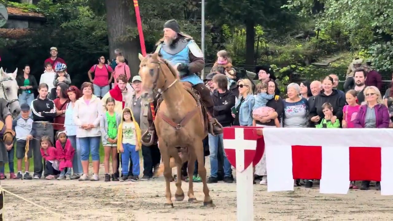 Rytířský turnaj 🧐