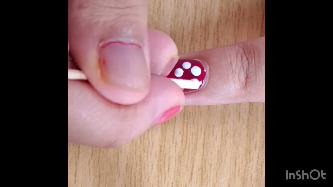 Trending nail art designs ||Easy nail art designs to do at home @simplyglam006 