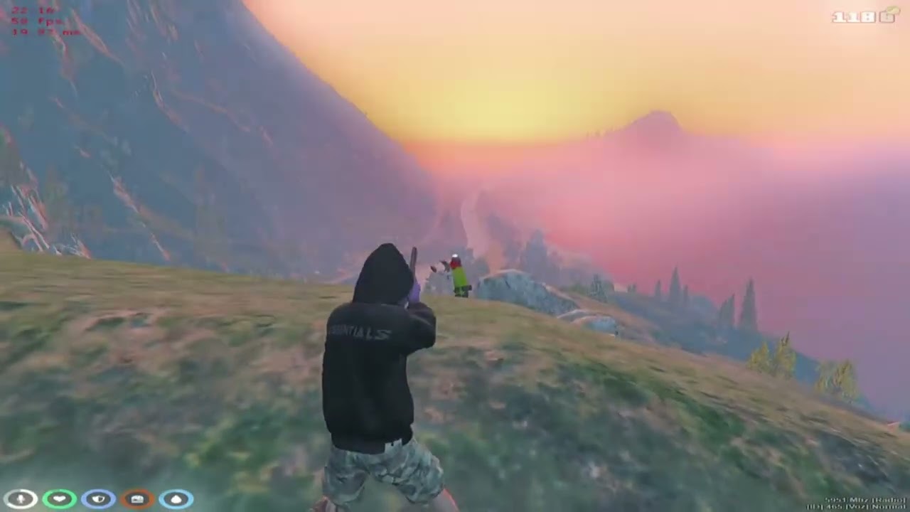 Jack Daniel | Last Dance Kibera | 🌊 Atlantic RP 🌊 | #3