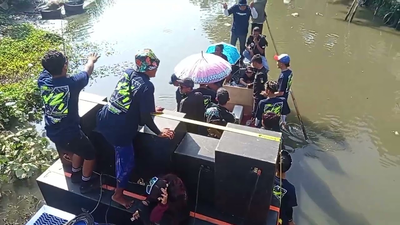 nyadran Bluru kidul dua Sidoarjo 2025