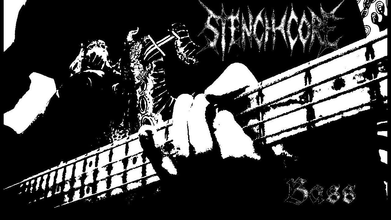How To Play Old-School Crust Punk/Stenchcore On Bass