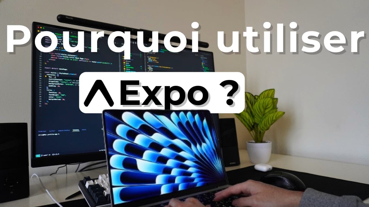 React Native + Expo : Le meilleur choix pour ton app mobile ?