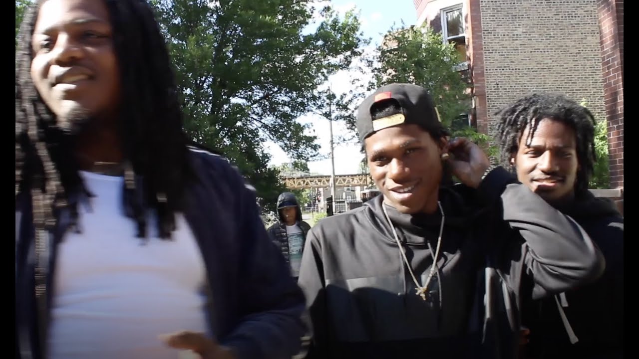 FBG Duck, Tyquan World TB, Can't Get Right, Lucky Full и Uncut St. Lawrence (воспоминания)
