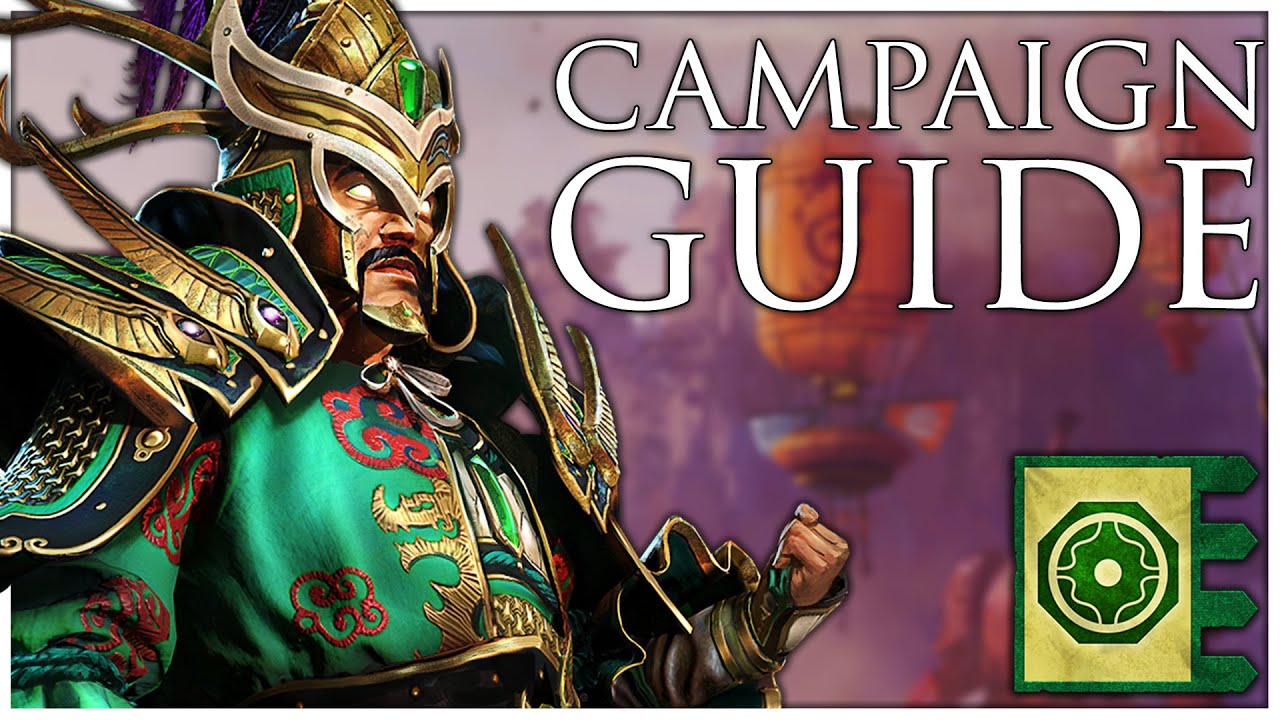 Yuan Bo Campaign Guide | Total War Warhammer 3