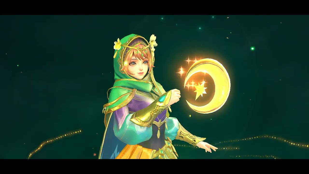 Thanks Moonton for Free Ramadan Ruby Skin