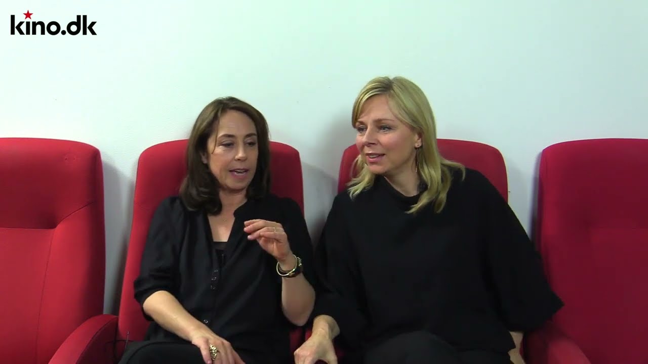 Sofie Gråbøl og Lene Maria Christensen om at spille skitzofren og pårørende i 'Rose' I Interview