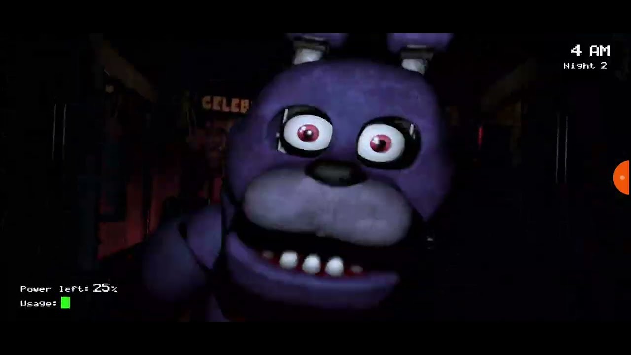 Fnaf SO SCARY
