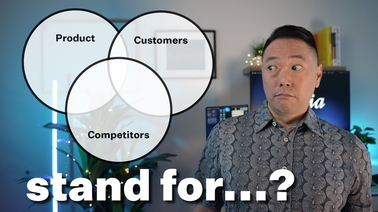 I Froze When a CMO Asked This Brand Question